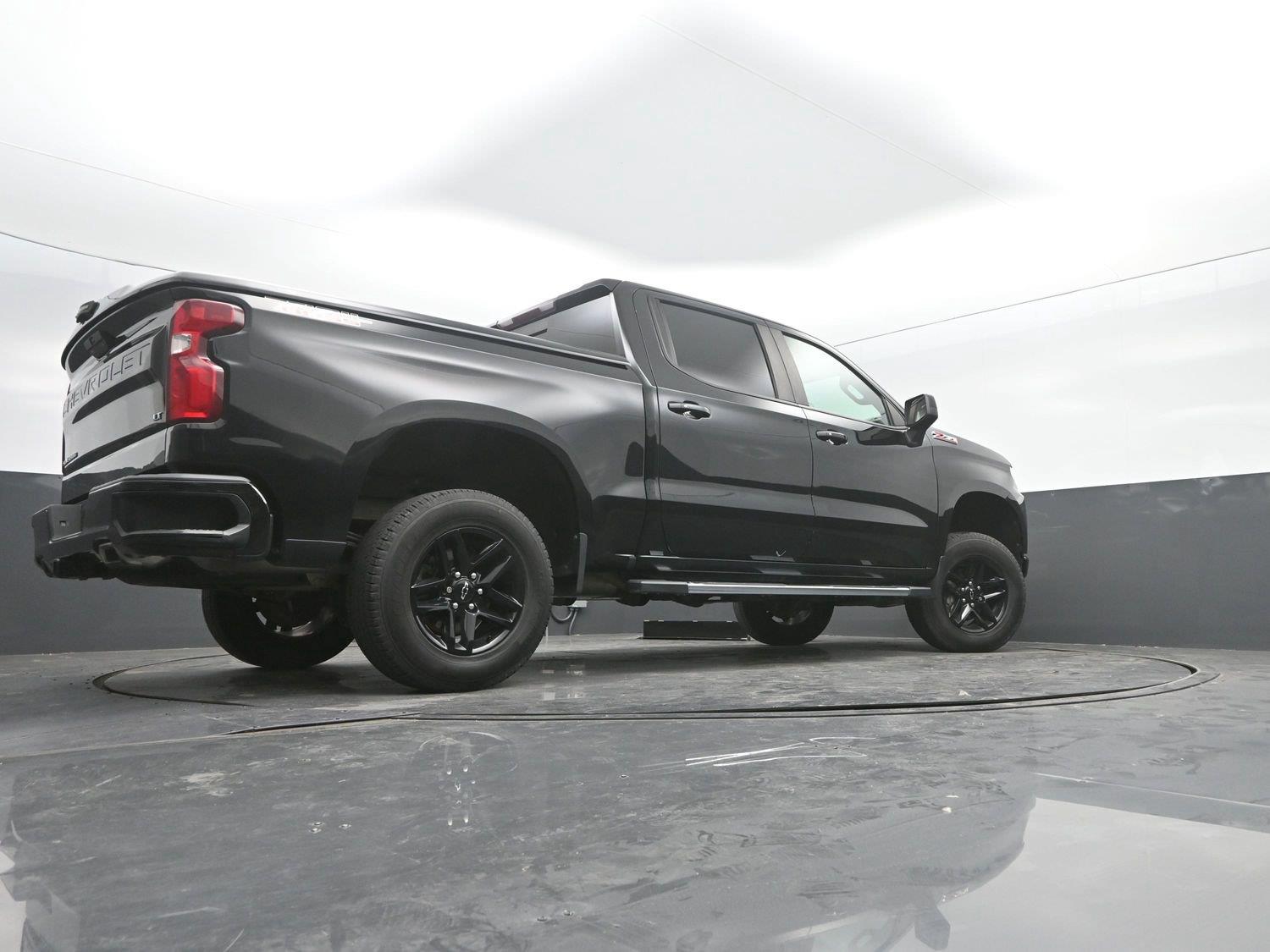 Used 2019 Black Chevrolet LT Trail Boss image 34