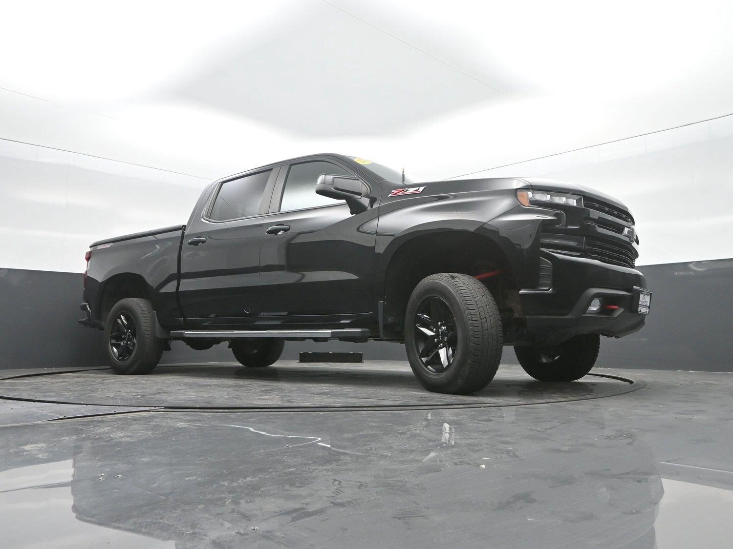 Used 2019 Black Chevrolet LT Trail Boss image 35