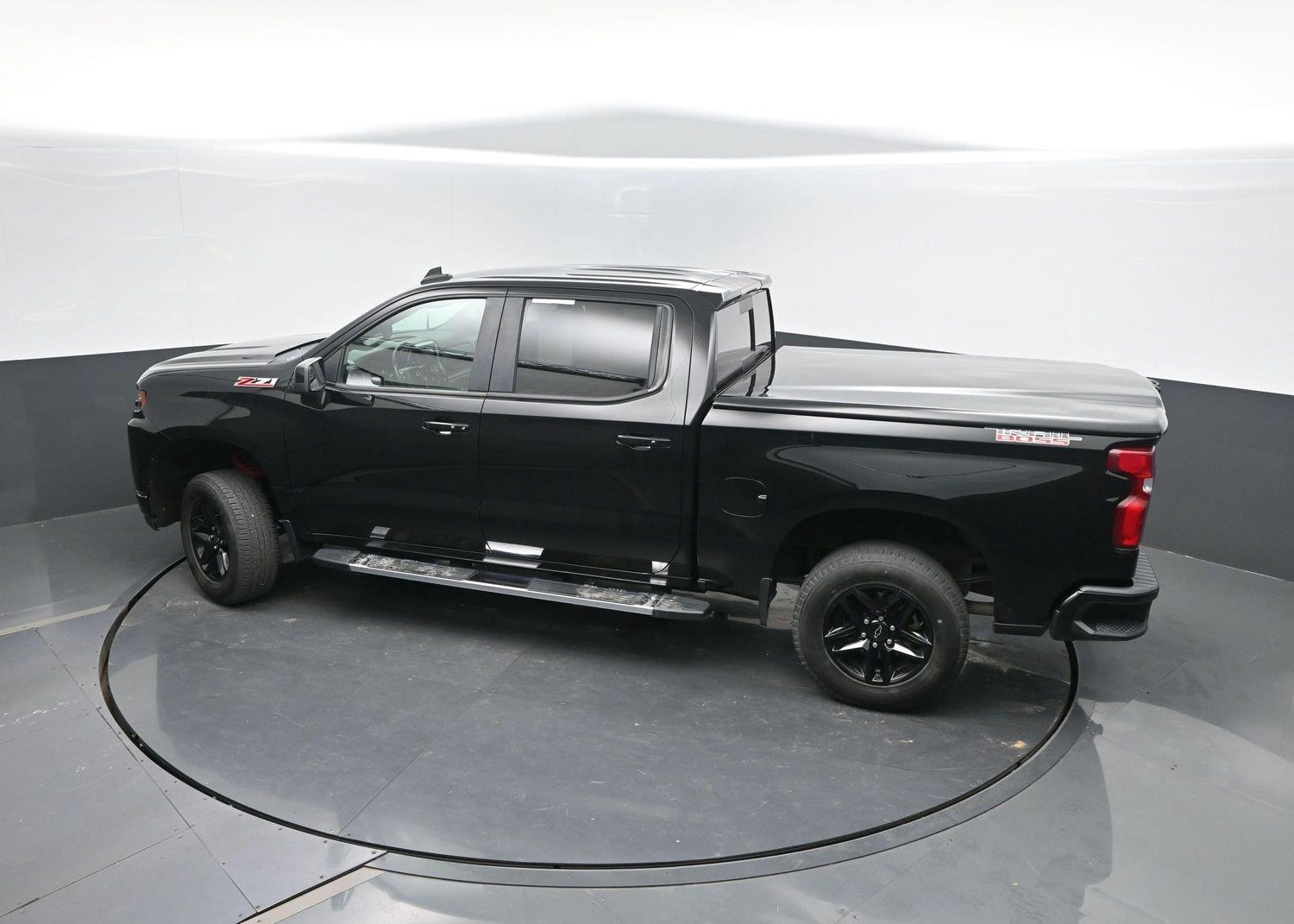 Used 2019 Black Chevrolet LT Trail Boss image 37