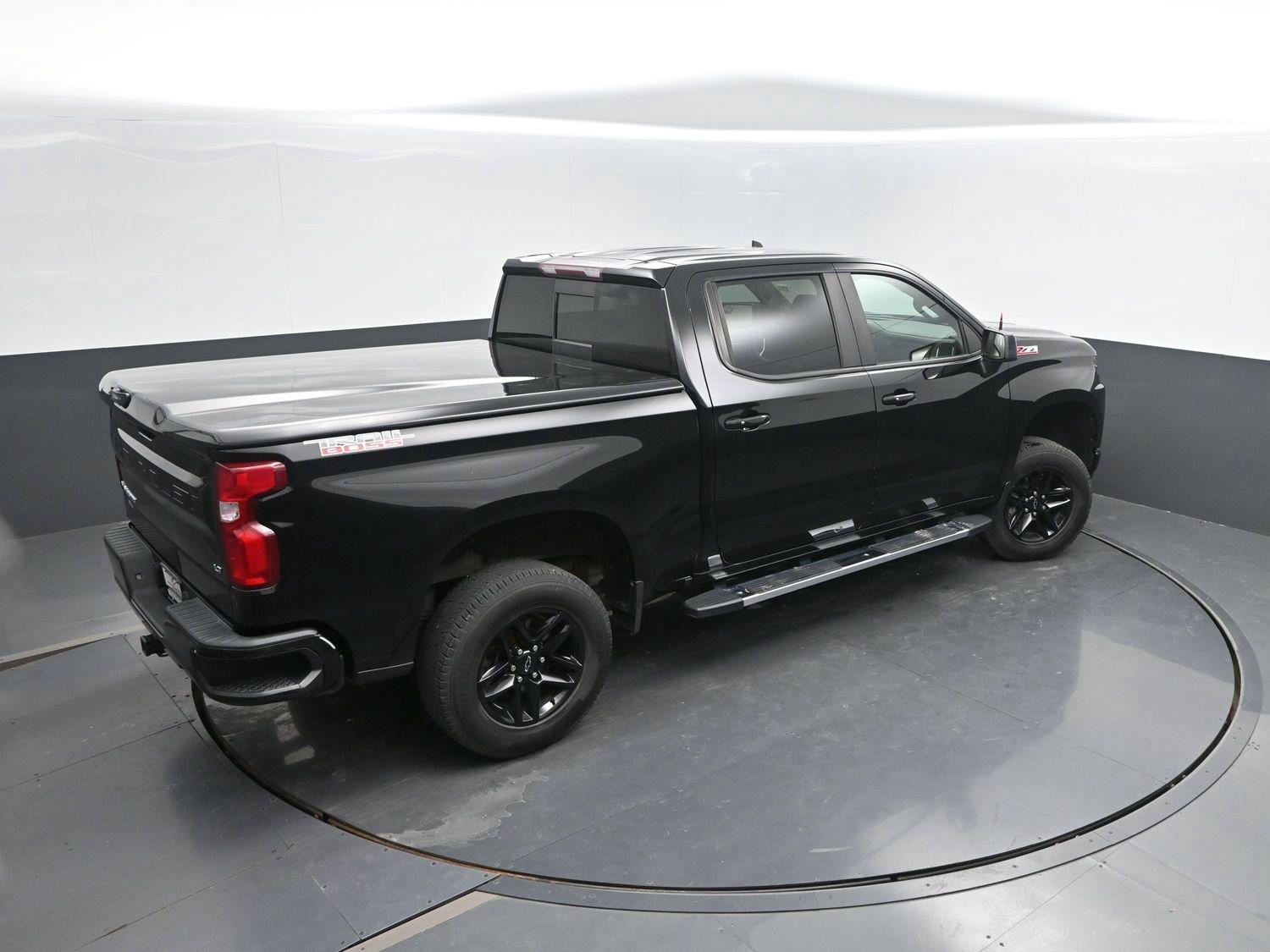 Used 2019 Black Chevrolet LT Trail Boss image 38