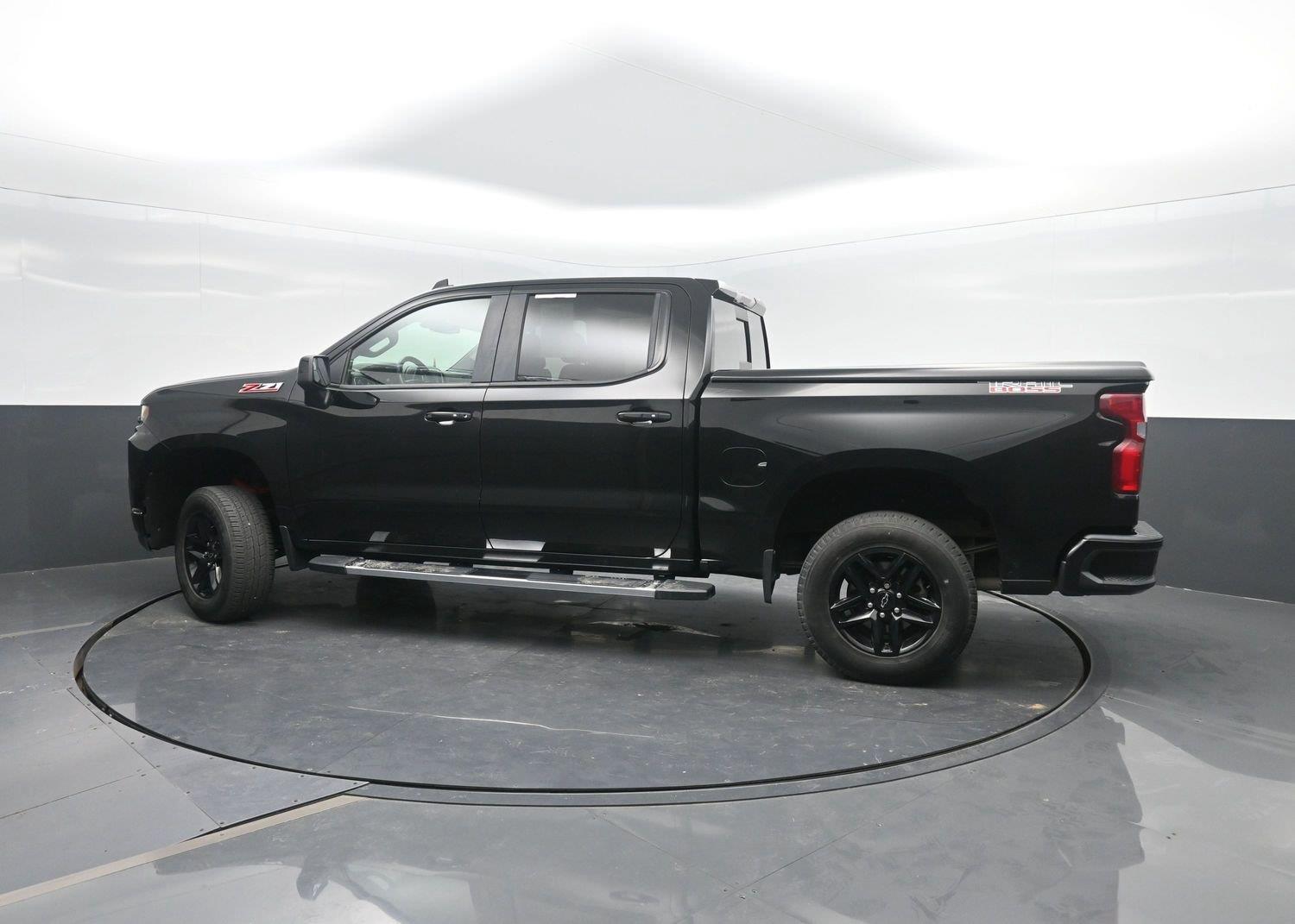 Used 2019 Black Chevrolet LT Trail Boss image 40