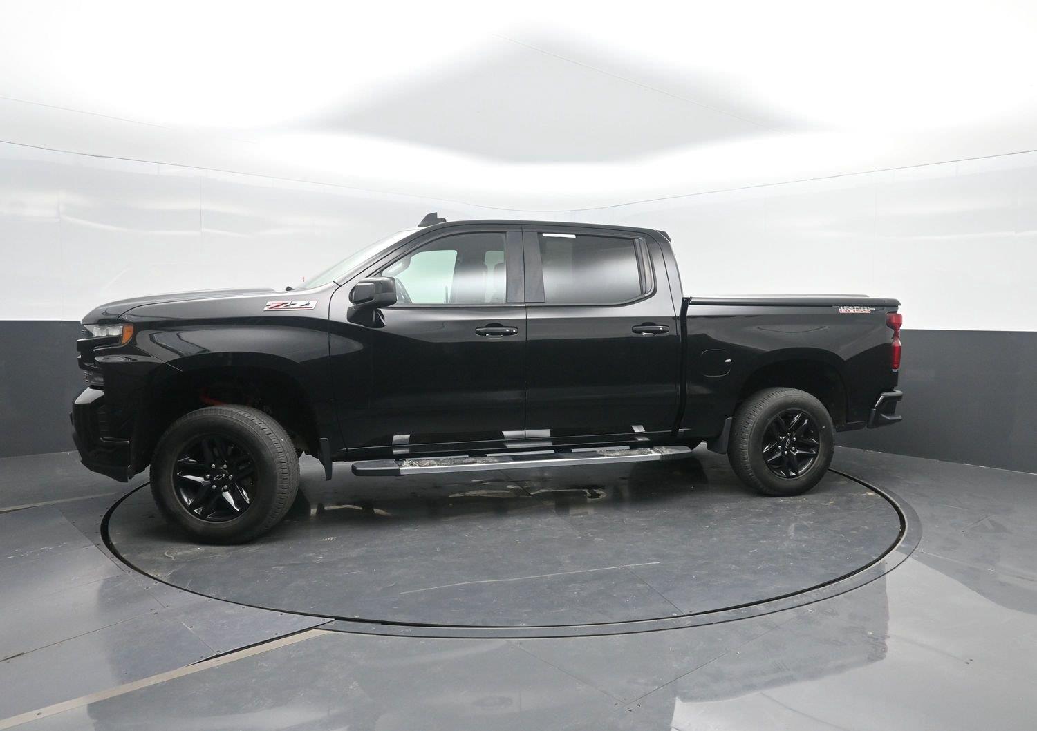 Used 2019 Black Chevrolet LT Trail Boss image 41