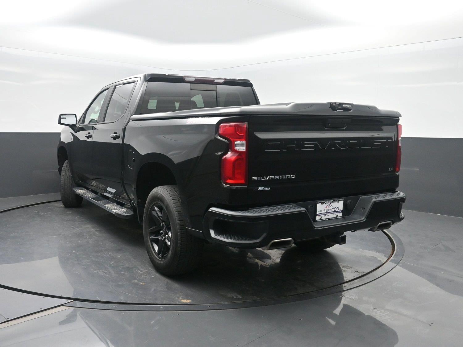 Used 2019 Black Chevrolet LT Trail Boss image 43