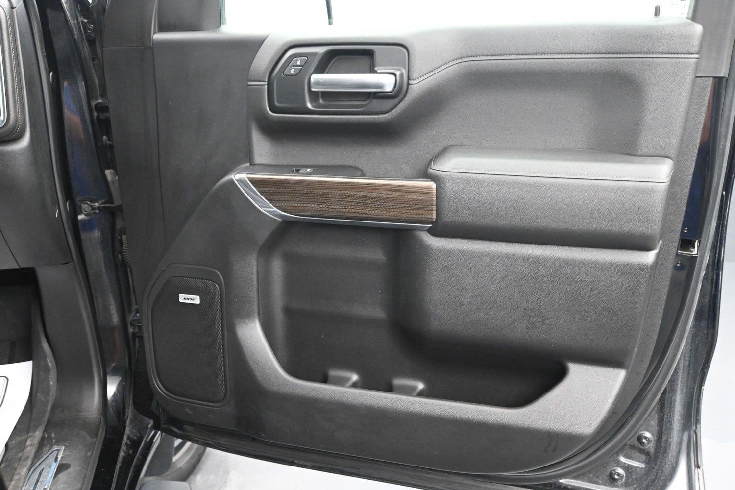 Used 2019 Black Chevrolet LT Trail Boss image 8
