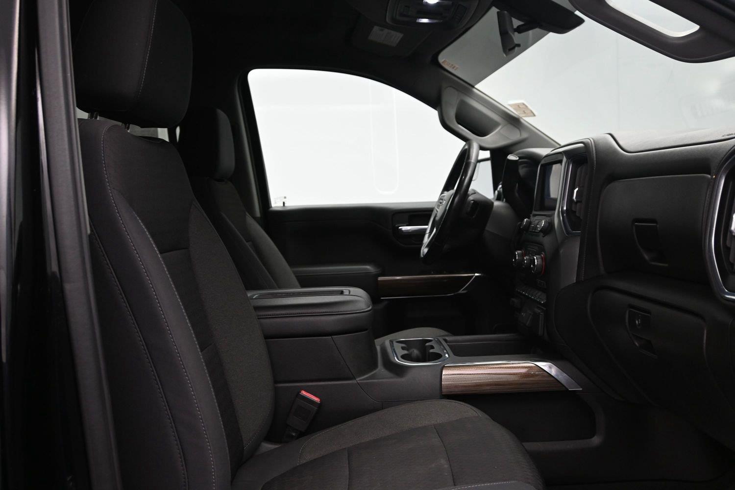 Used 2019 Black Chevrolet LT Trail Boss image 10