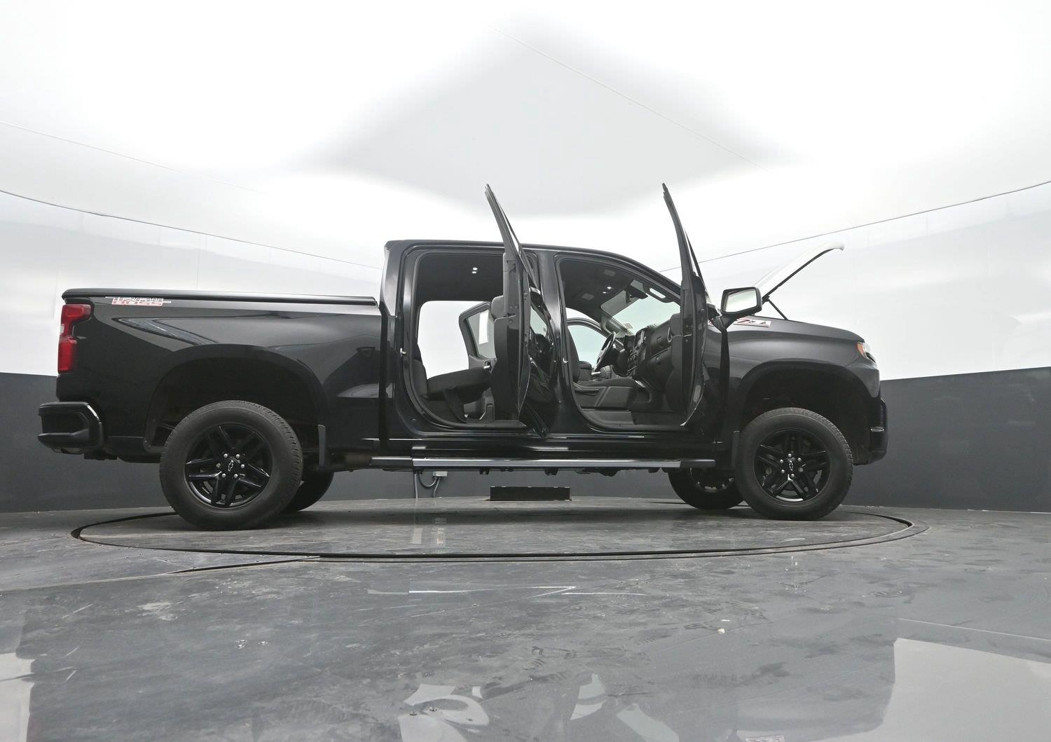 Used 2019 Black Chevrolet LT Trail Boss image 51