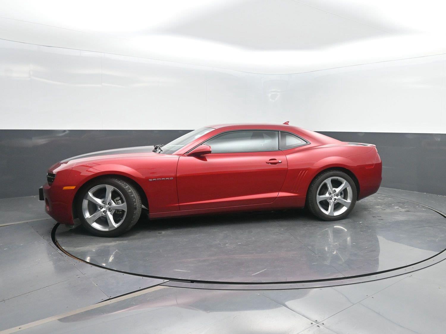 2013 Chevrolet Camaro 1LT Coupe RWD