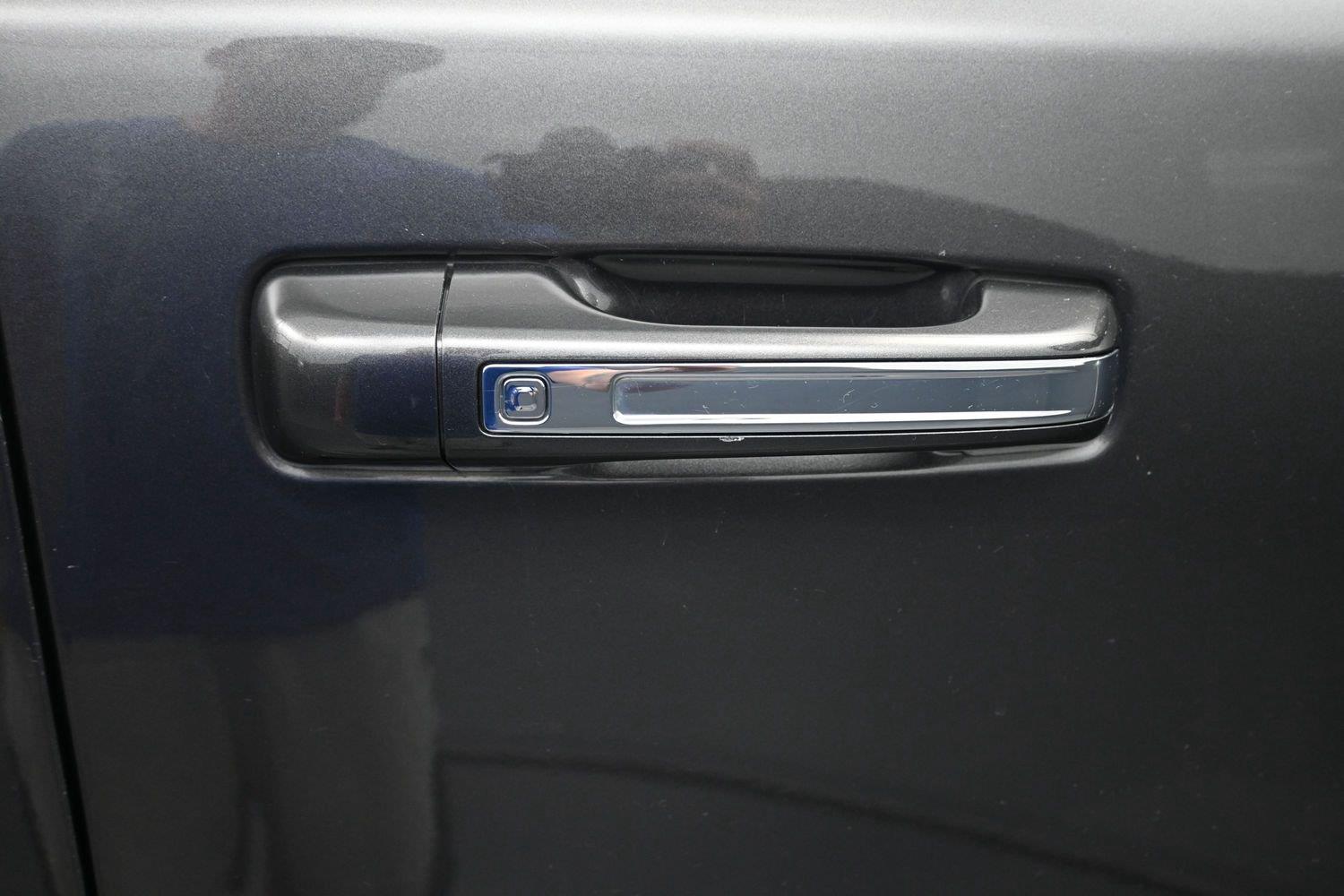 Used 2022 Granite Crystal Metallic Ram Limited image 8