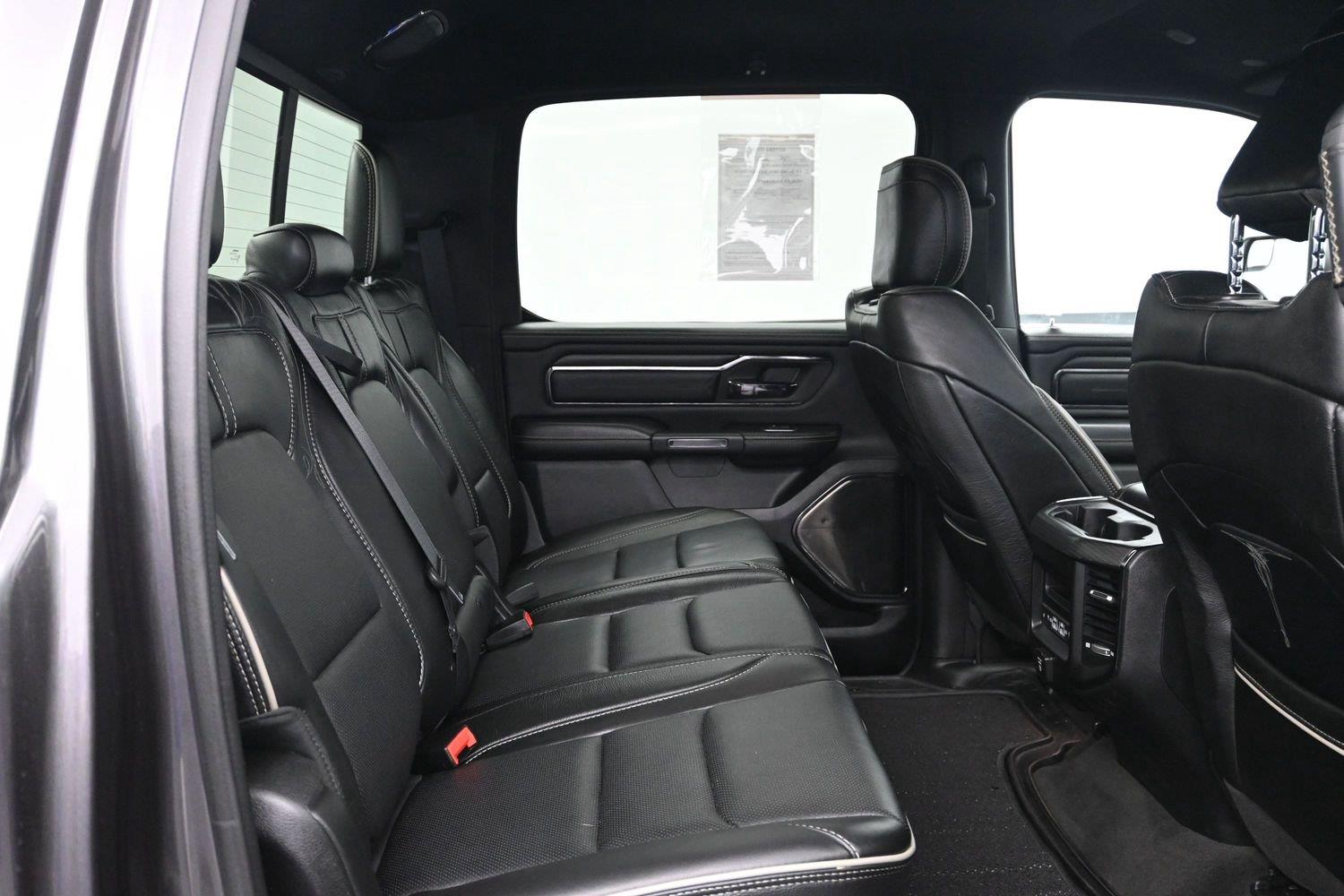 Used 2022 Granite Crystal Metallic Ram Limited image 14