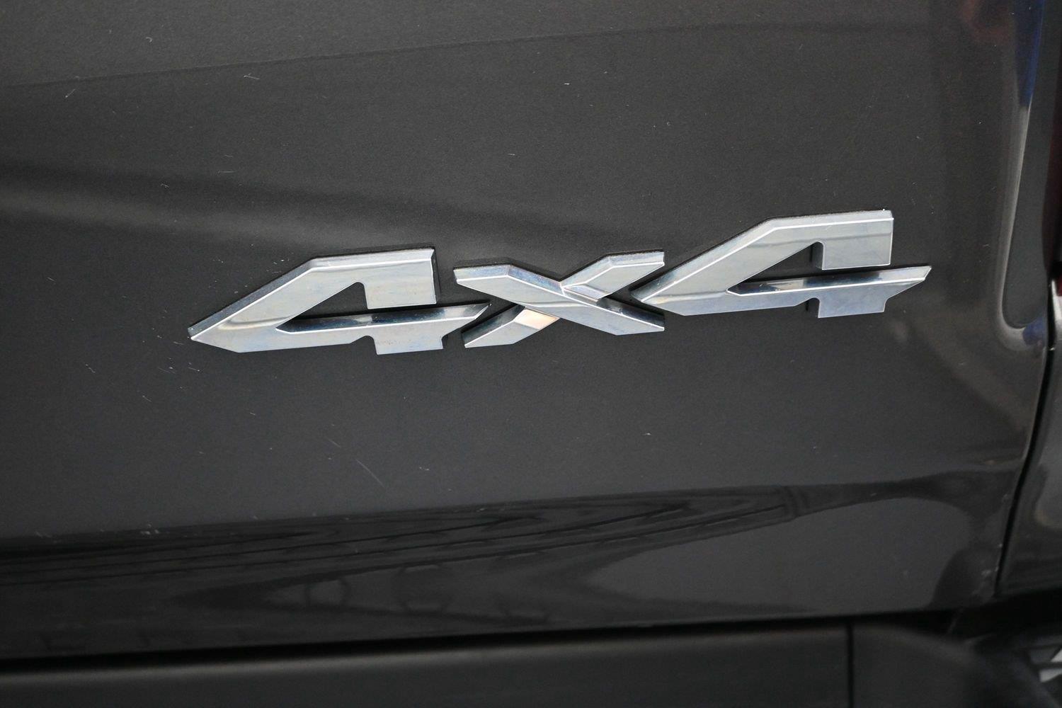 Used 2022 Granite Crystal Metallic Ram Limited image 17
