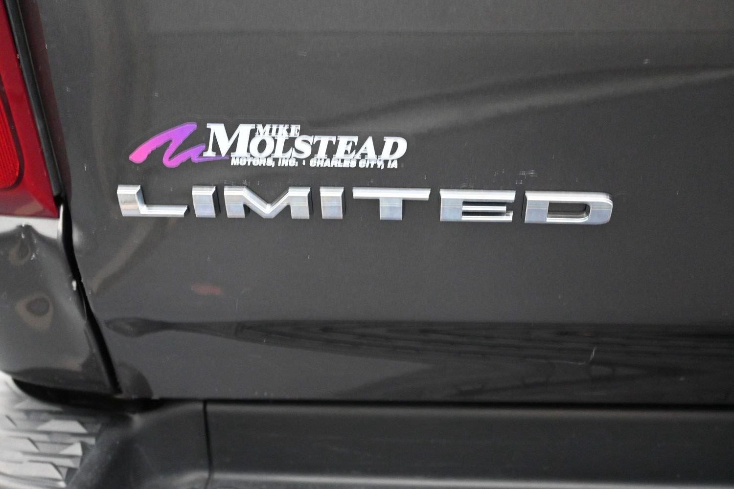 Used 2022 Granite Crystal Metallic Ram Limited image 18
