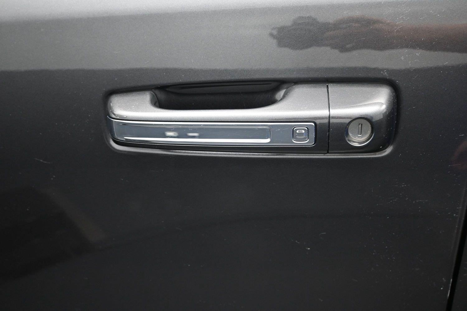 Used 2022 Granite Crystal Metallic Ram Limited image 20