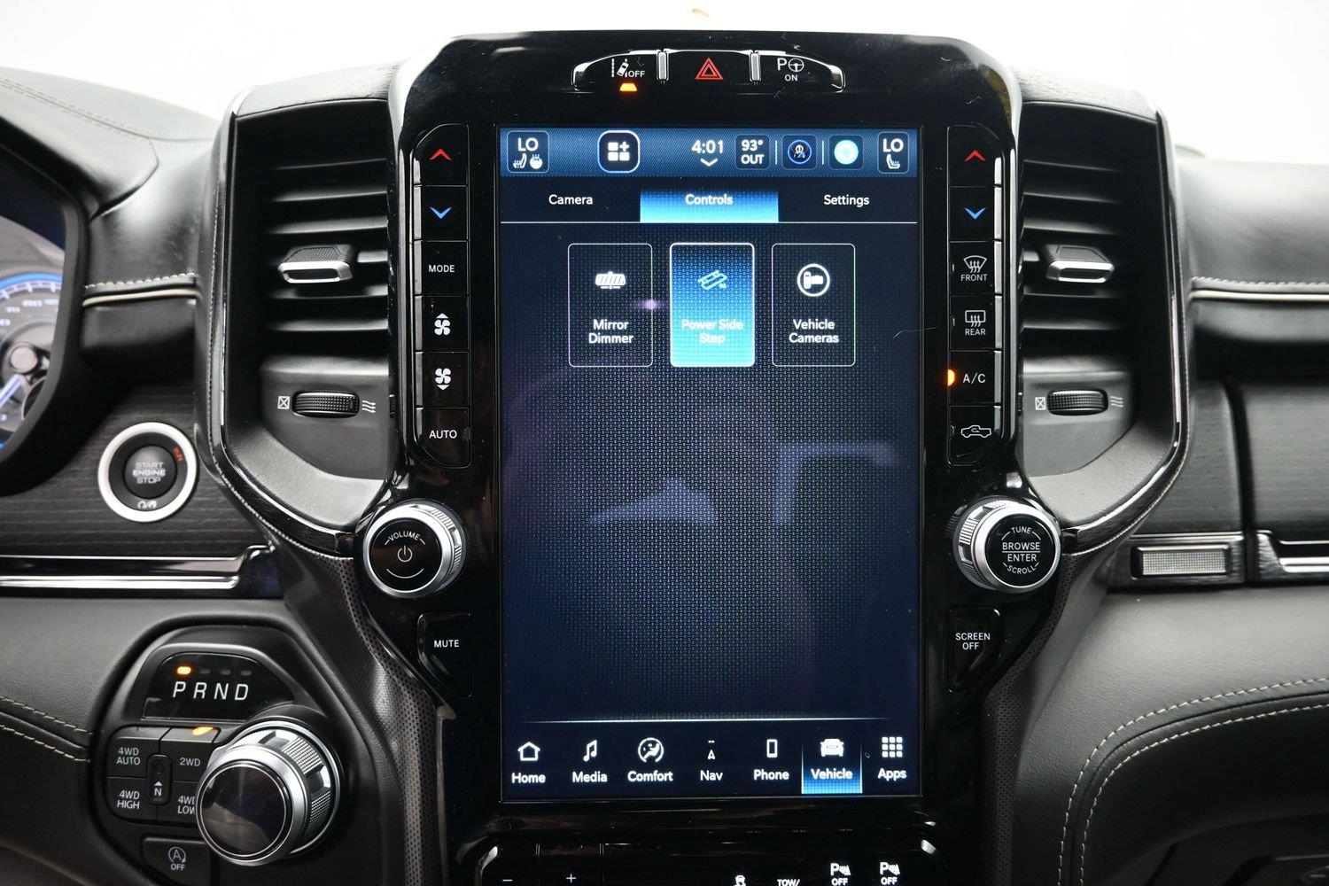 Used 2022 Granite Crystal Metallic Ram Limited image 30