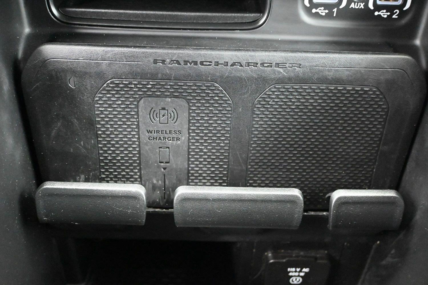 Used 2022 Granite Crystal Metallic Ram Limited image 33