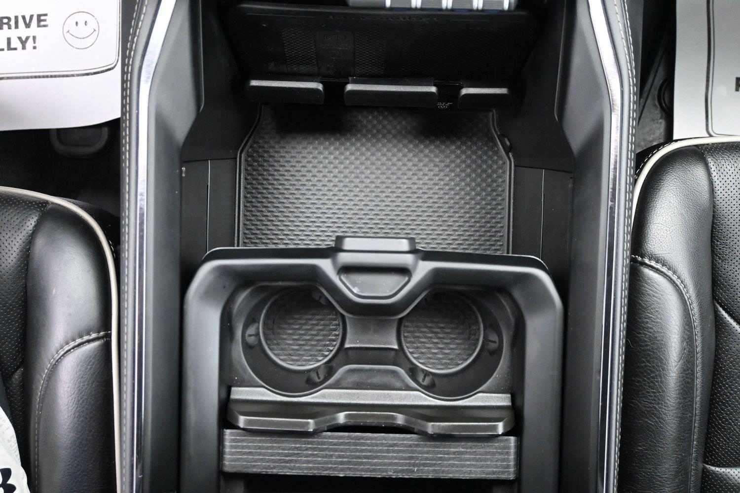 Used 2022 Granite Crystal Metallic Ram Limited image 34