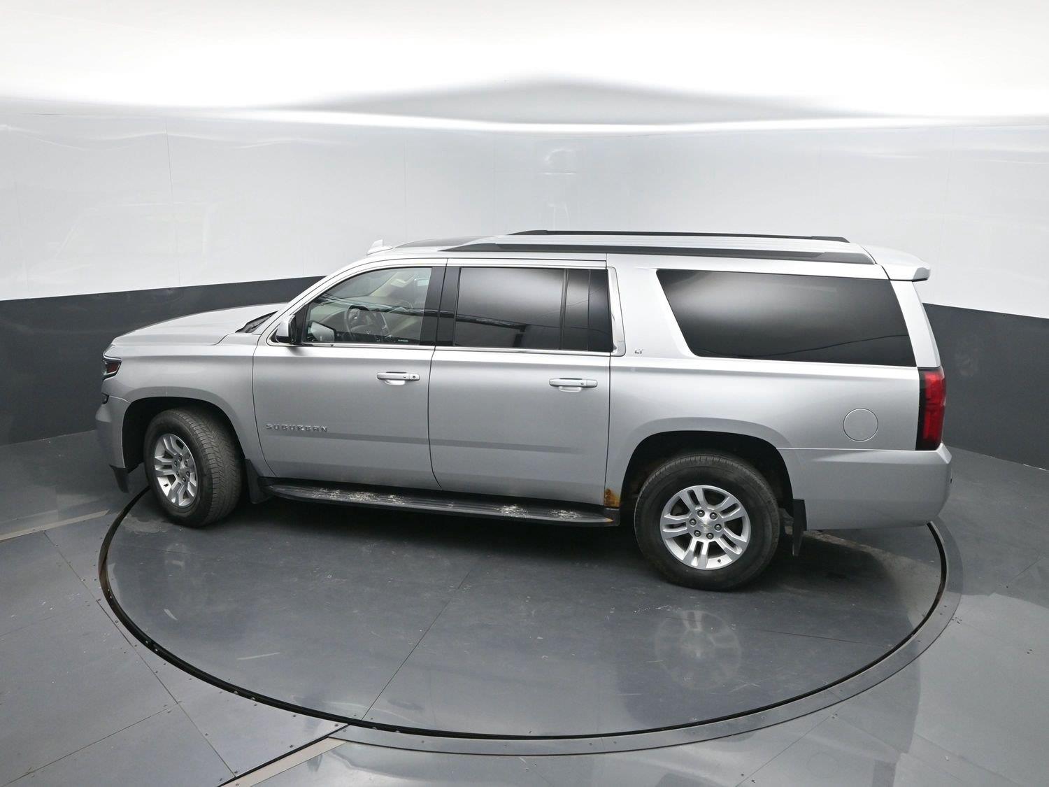 Used 2018 Silver Ice Metallic Chevrolet LT image 43