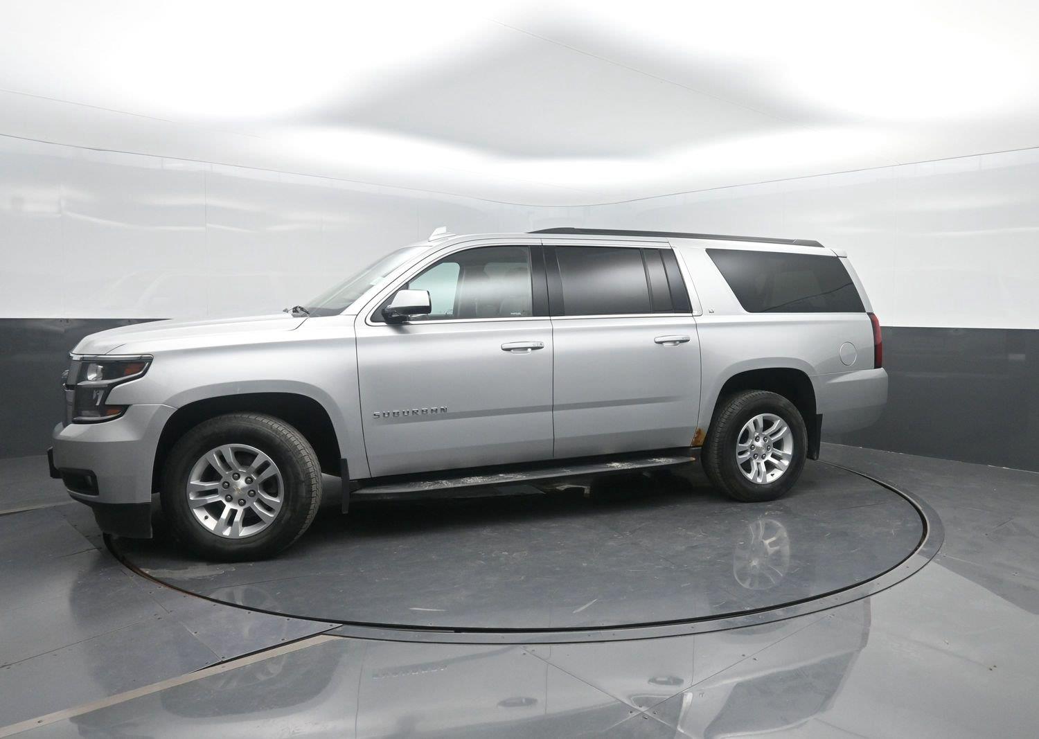 Used 2018 Silver Ice Metallic Chevrolet LT image 47