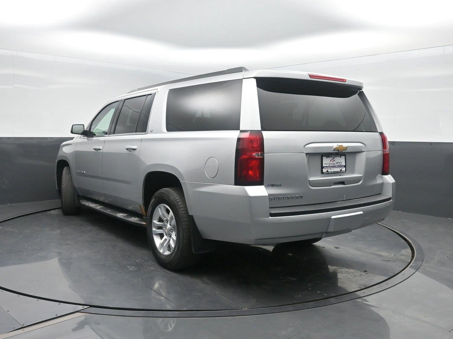 Used 2018 Silver Ice Metallic Chevrolet LT image 49