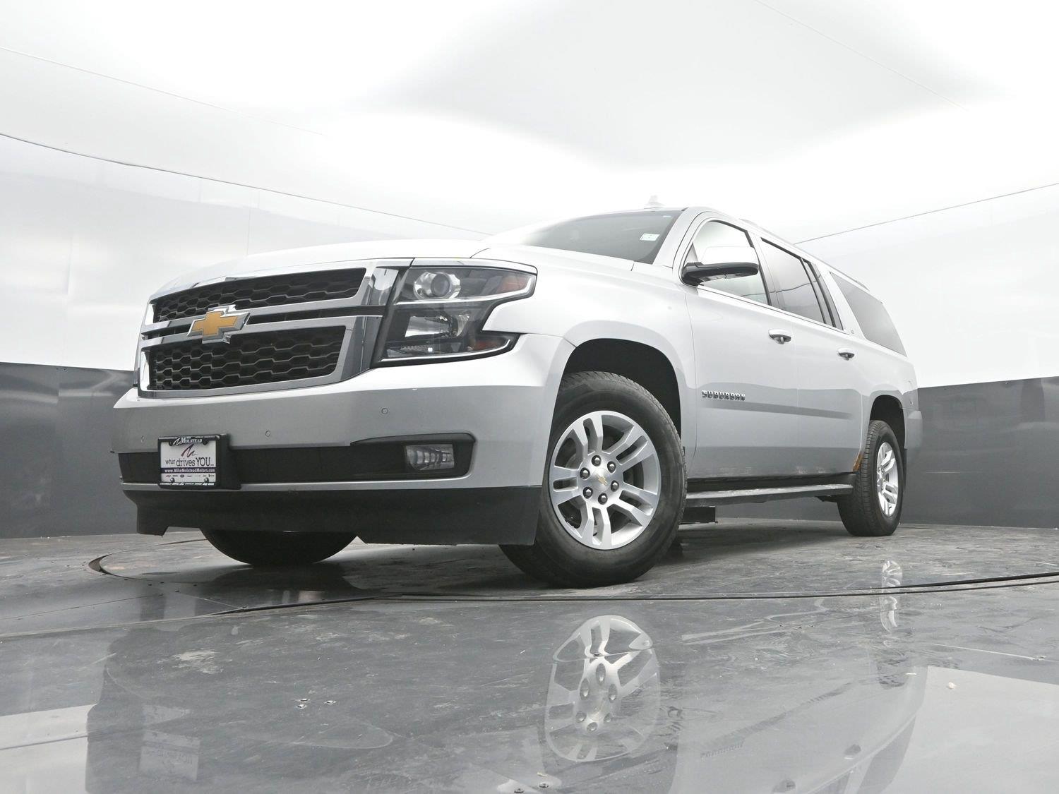 Used 2018 Silver Ice Metallic Chevrolet LT image 50