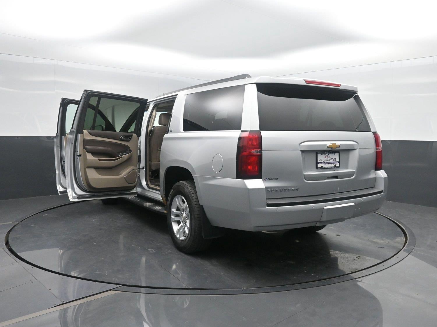 Used 2018 Silver Ice Metallic Chevrolet LT image 52