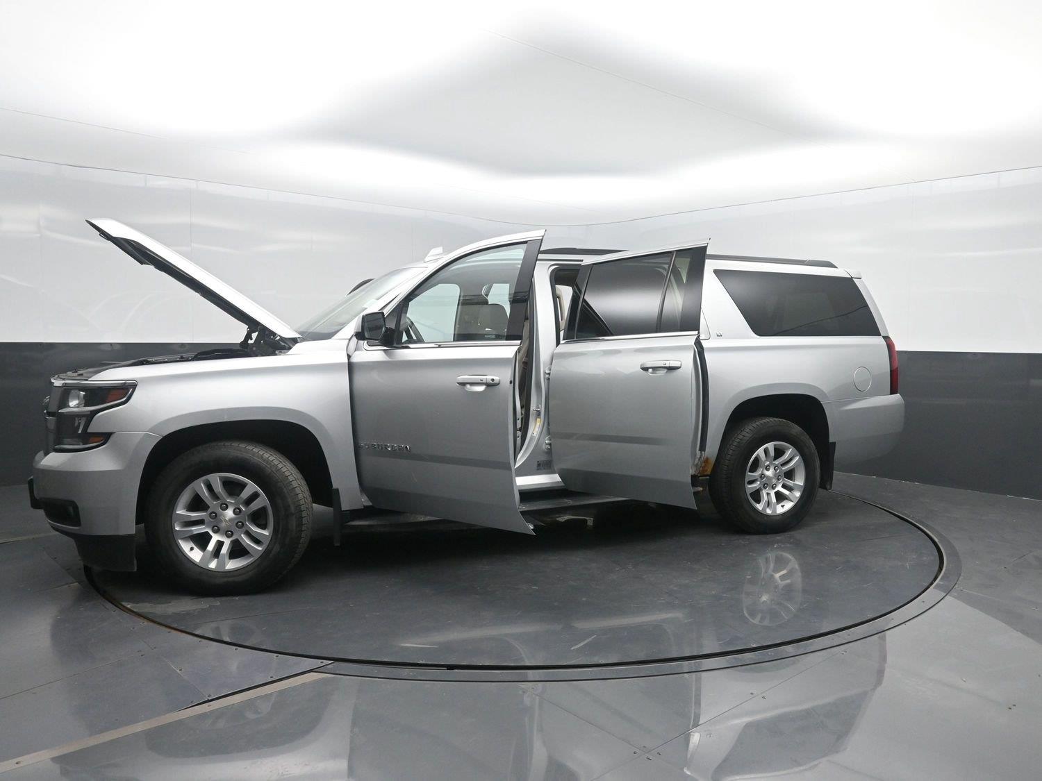 Used 2018 Silver Ice Metallic Chevrolet LT image 54
