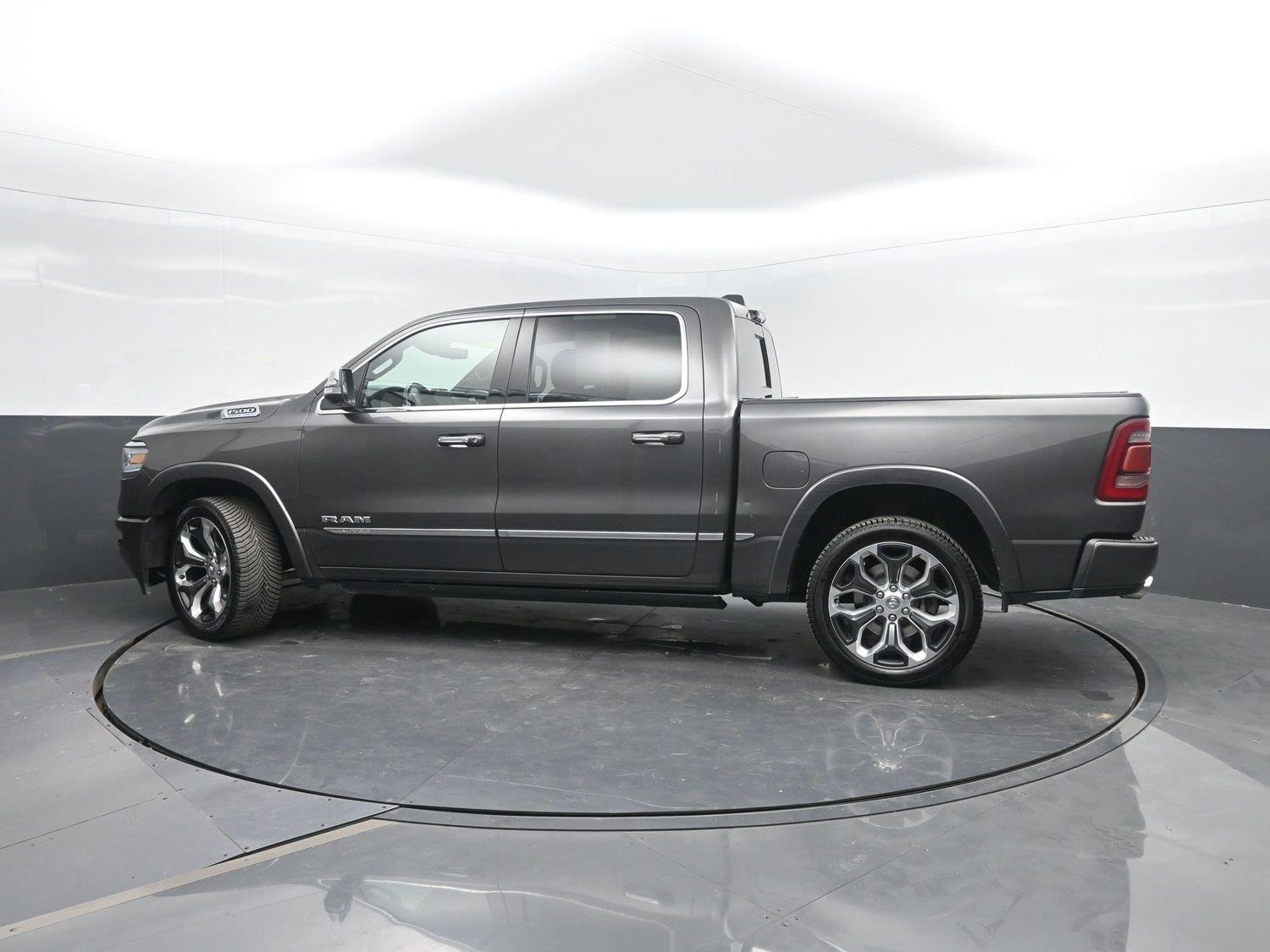 Used 2022 Granite Crystal Metallic Ram Limited image 45