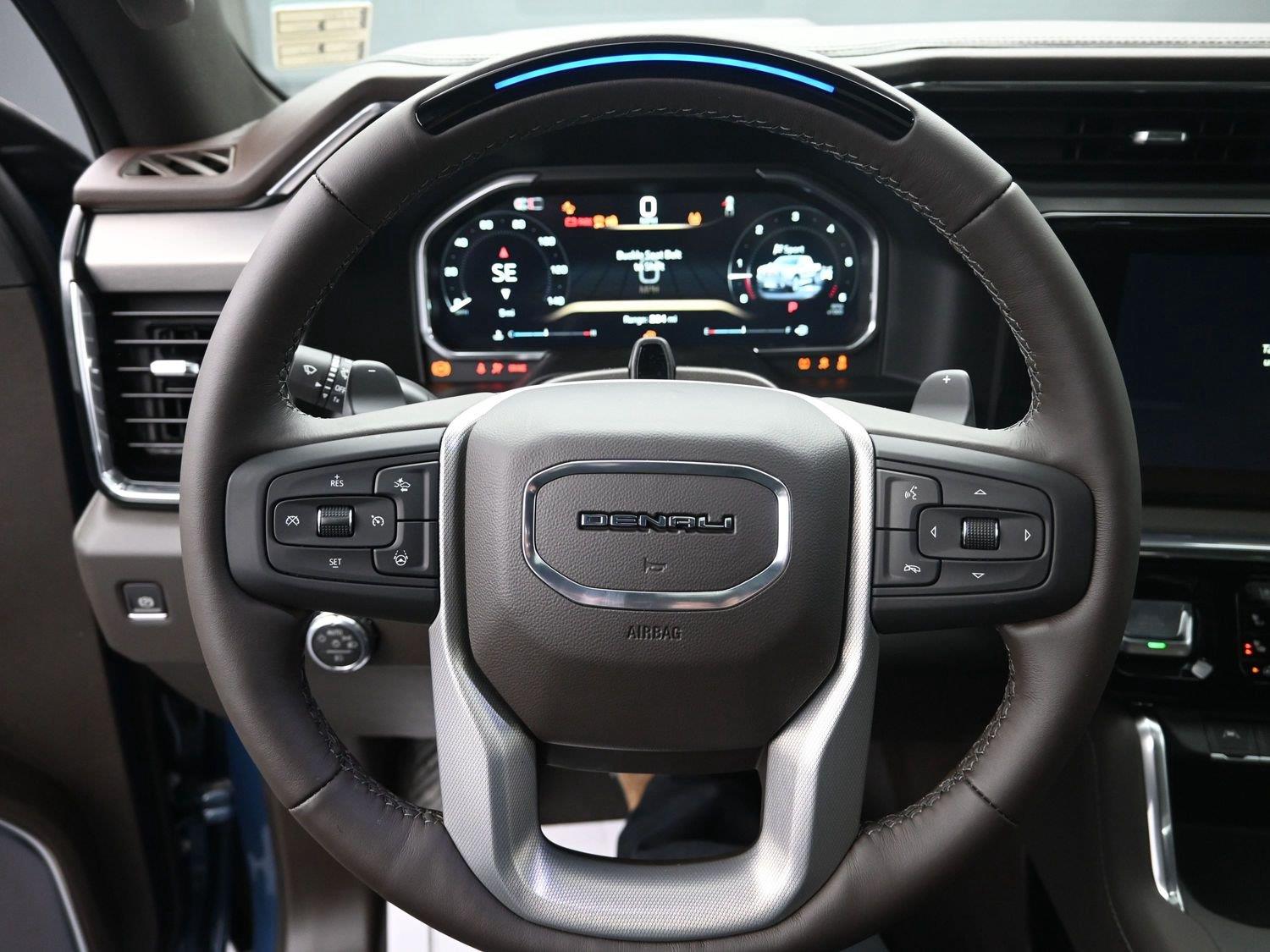 Used 2026 Downpour Metallic GMC Denali image 27