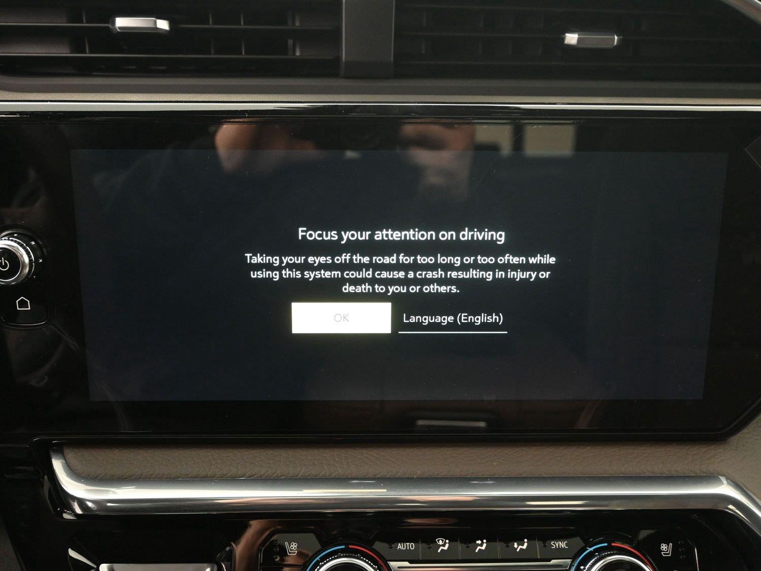 Used 2026 Downpour Metallic GMC Denali image 32