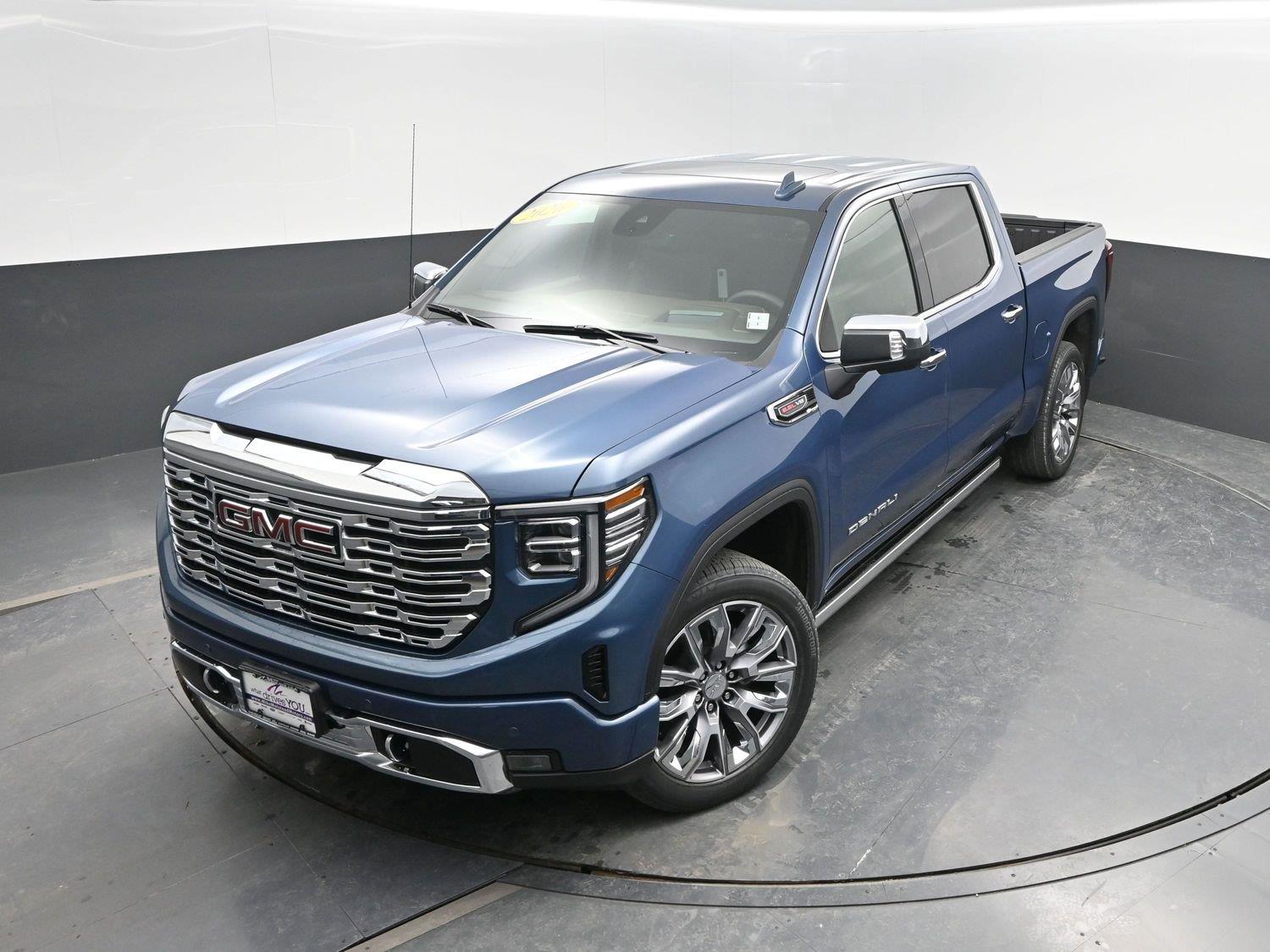 Used 2026 Downpour Metallic GMC Denali image 42