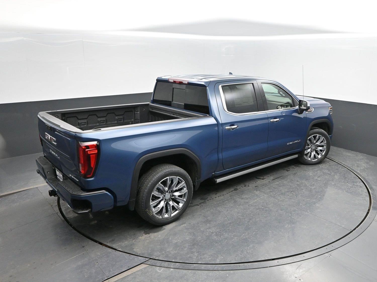 Used 2026 Downpour Metallic GMC Denali image 44