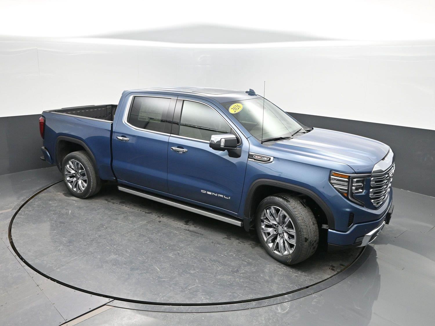 Used 2026 Downpour Metallic GMC Denali image 45