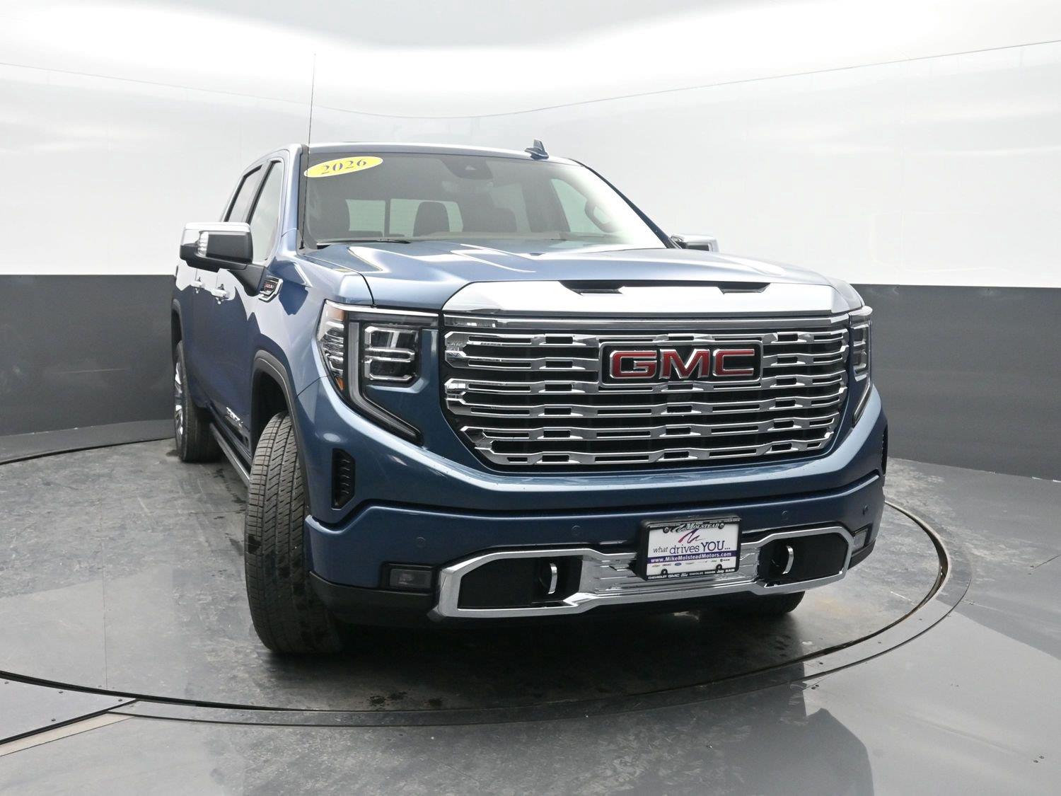 Used 2026 Downpour Metallic GMC Denali image 48
