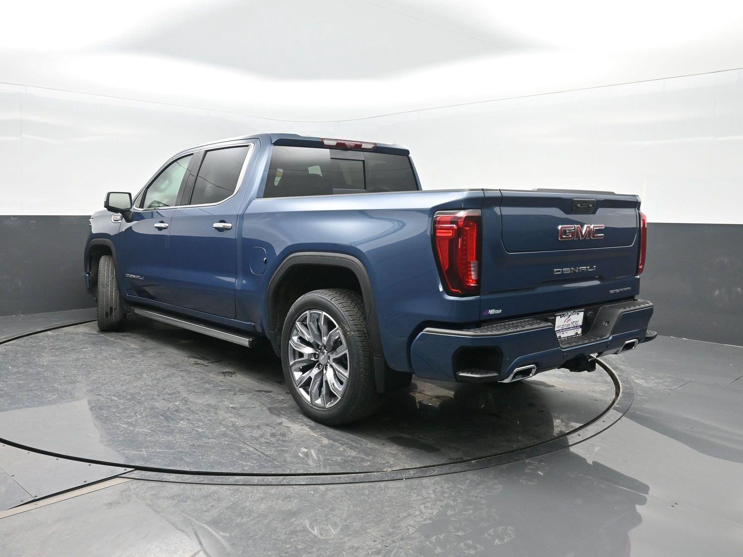 Used 2026 Downpour Metallic GMC Denali image 49