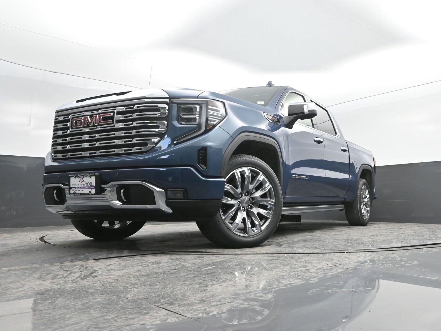 Used 2026 Downpour Metallic GMC Denali image 50