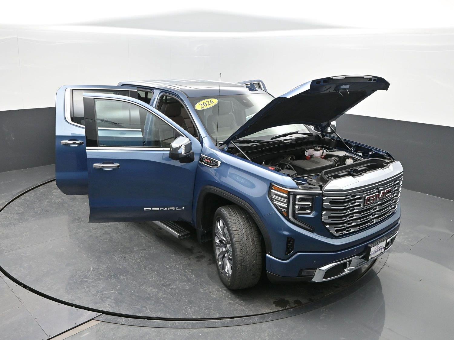 Used 2026 Downpour Metallic GMC Denali image 51