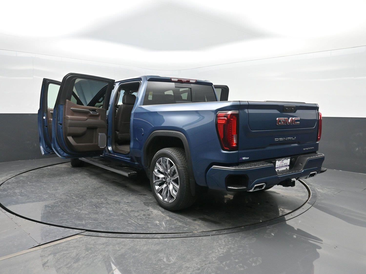 Used 2026 Downpour Metallic GMC Denali image 52