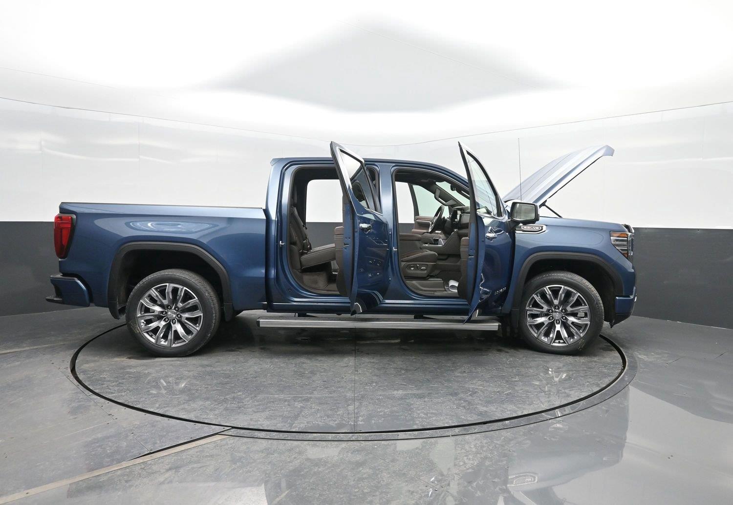 Used 2026 Downpour Metallic GMC Denali image 53