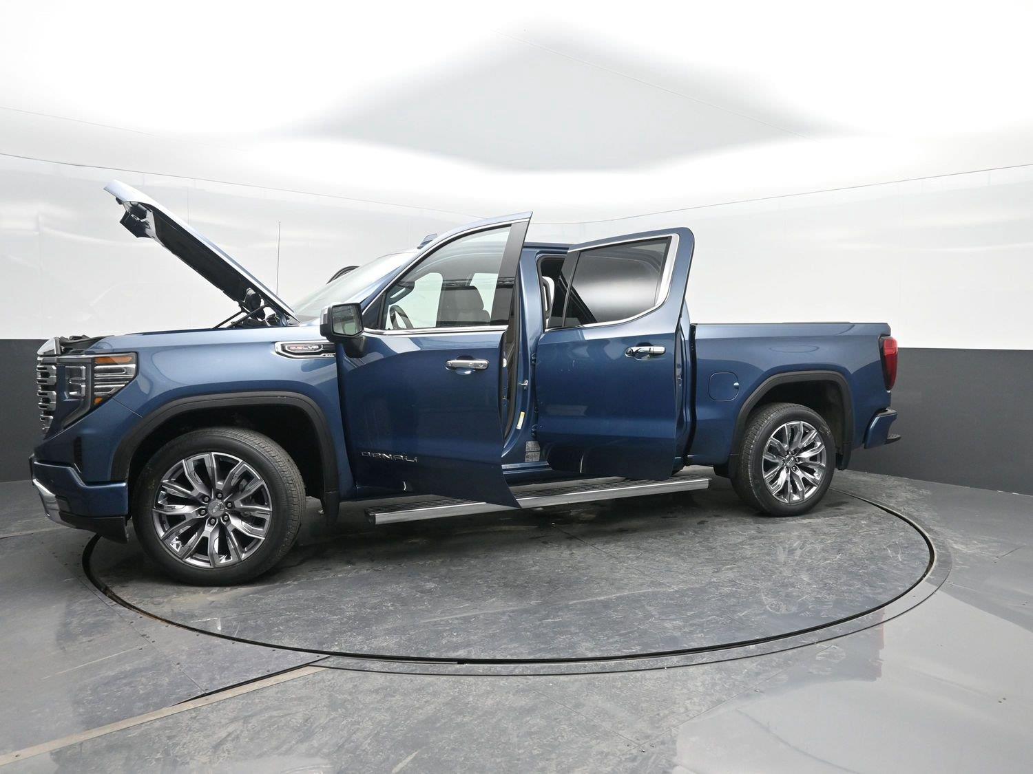 Used 2026 Downpour Metallic GMC Denali image 54