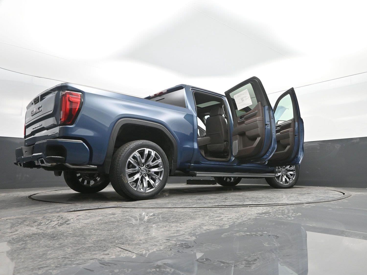 Used 2026 Downpour Metallic GMC Denali image 55