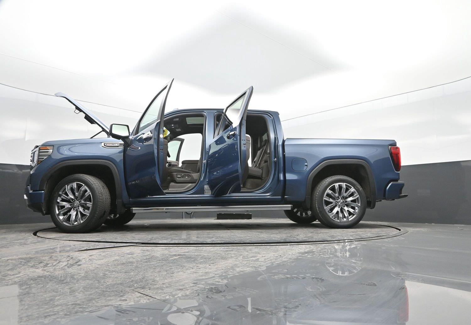 Used 2026 Downpour Metallic GMC Denali image 56