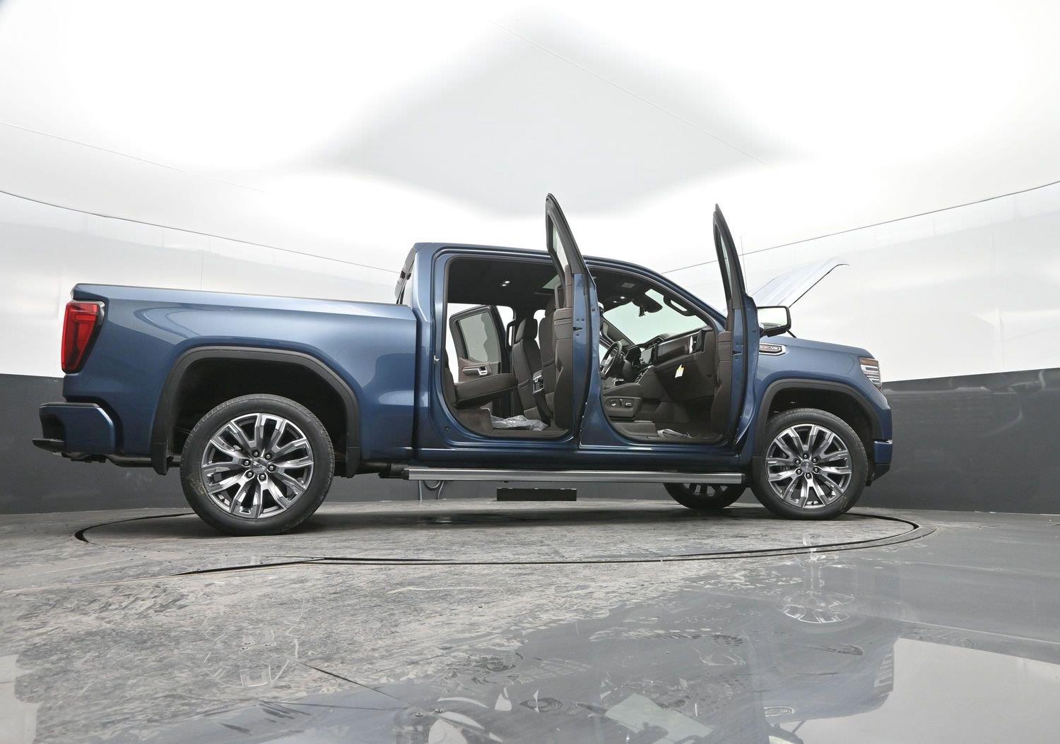 Used 2026 Downpour Metallic GMC Denali image 57