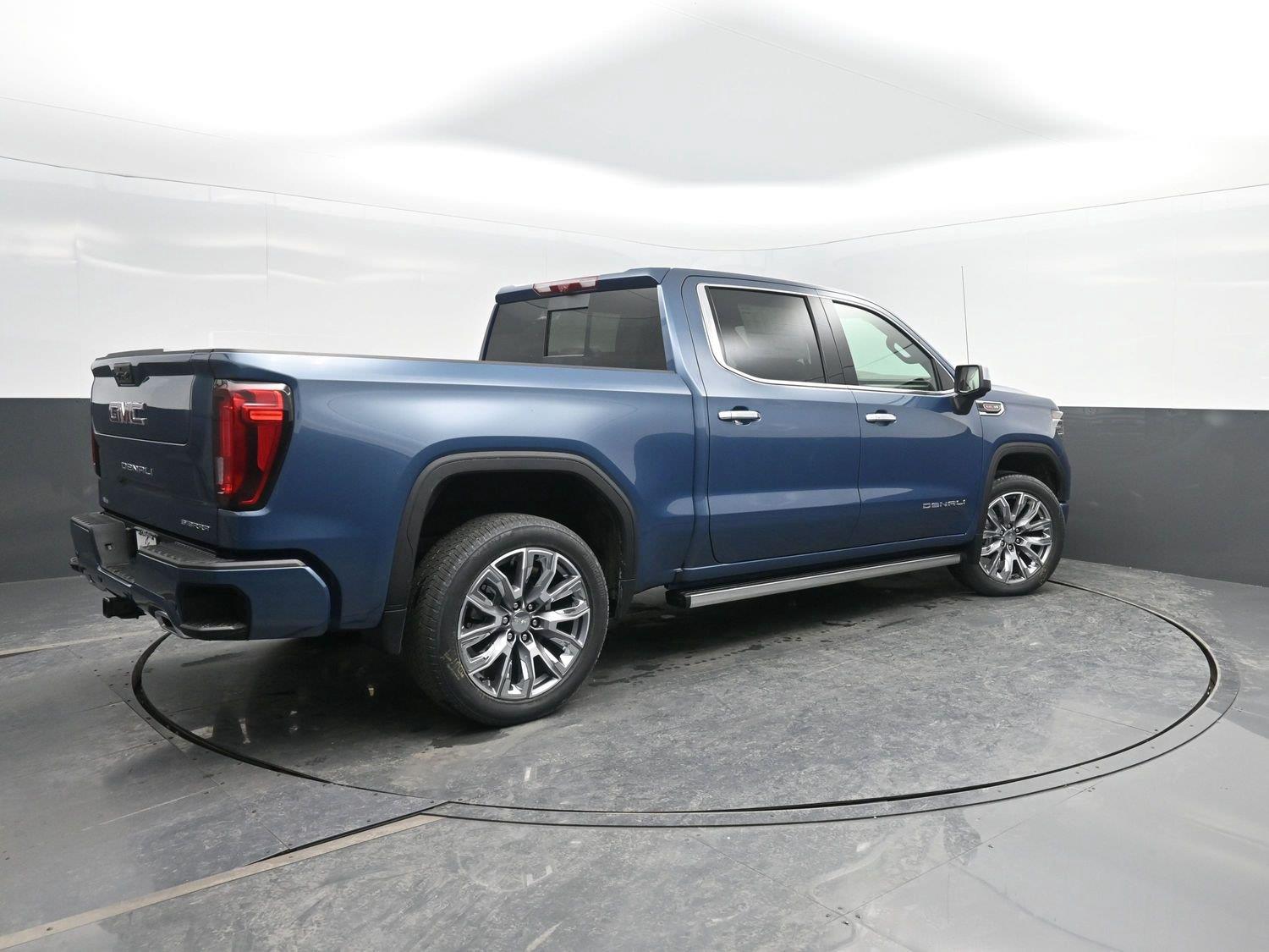Used 2026 Downpour Metallic GMC Denali image 2