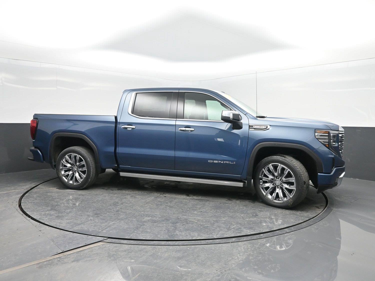 Used 2026 Downpour Metallic GMC Denali image 3