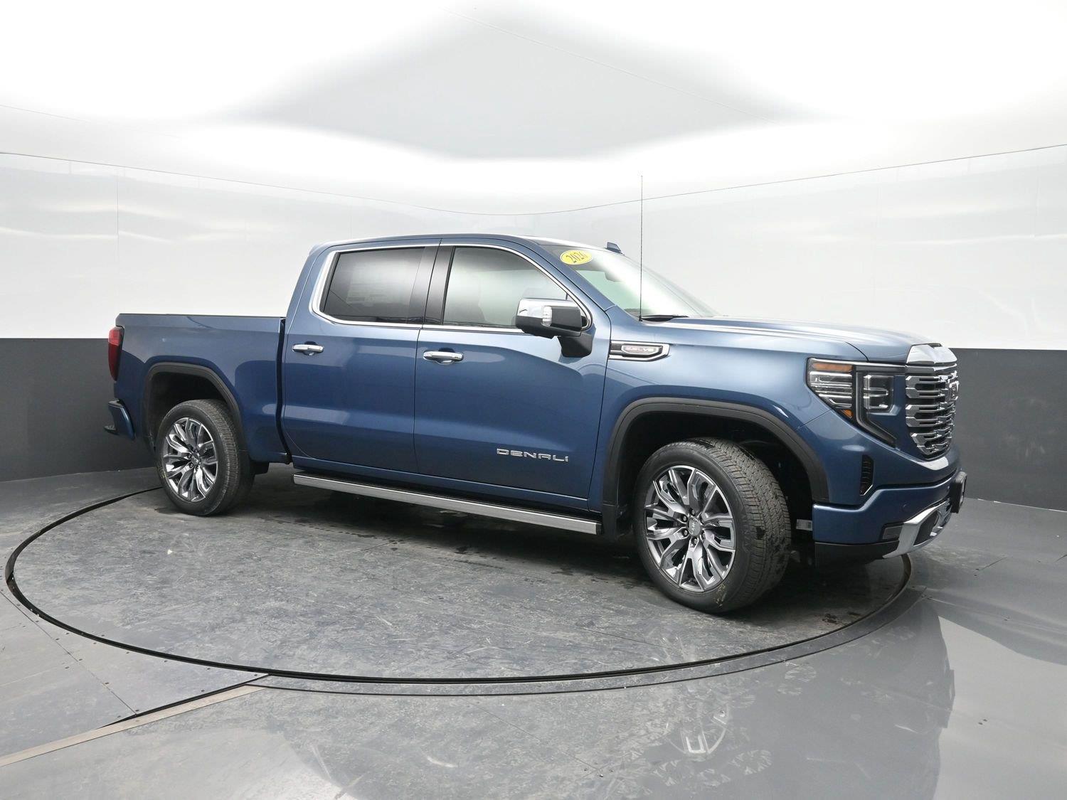 Used 2026 Downpour Metallic GMC Denali image 4