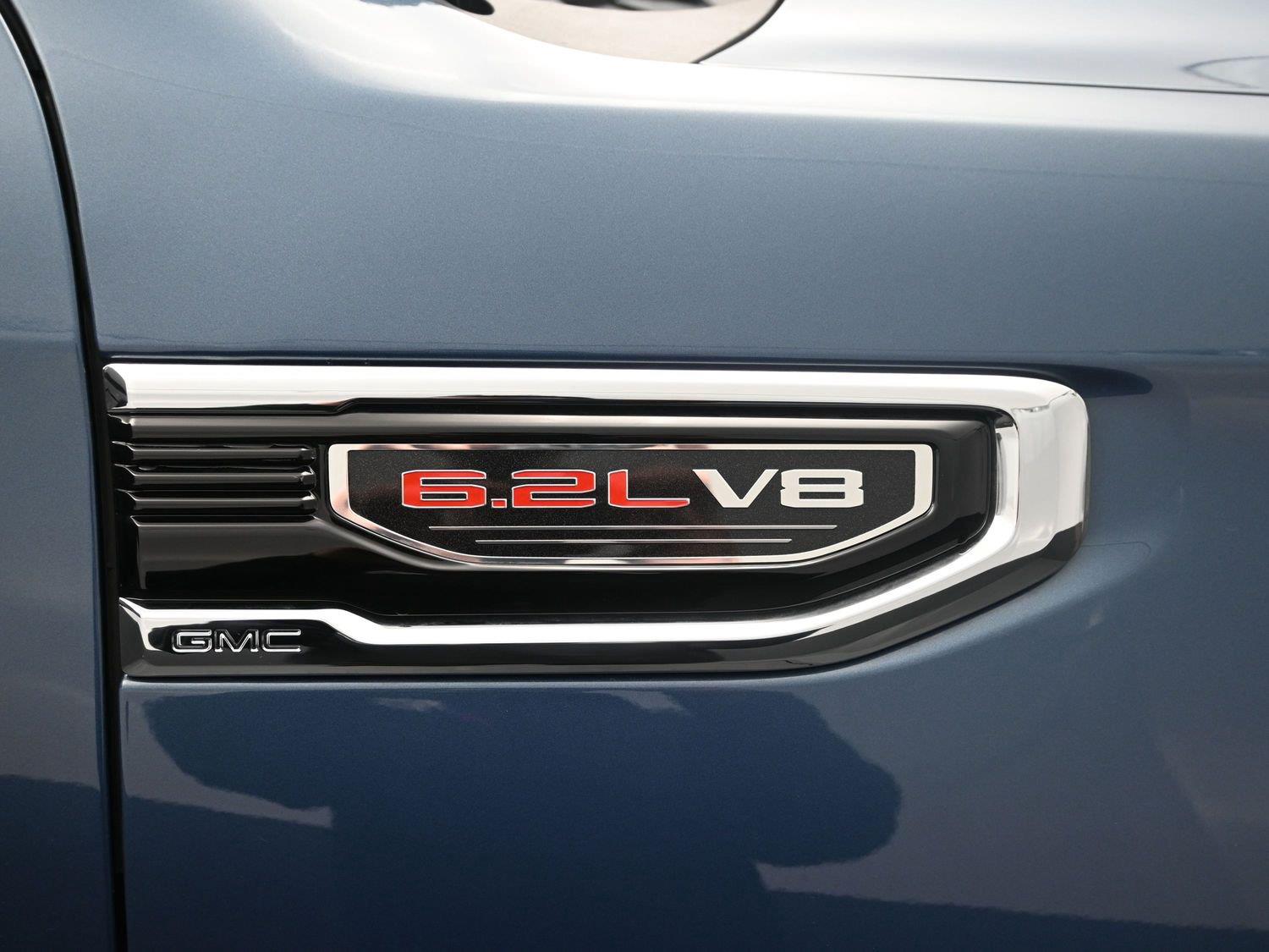Used 2026 Downpour Metallic GMC Denali image 6
