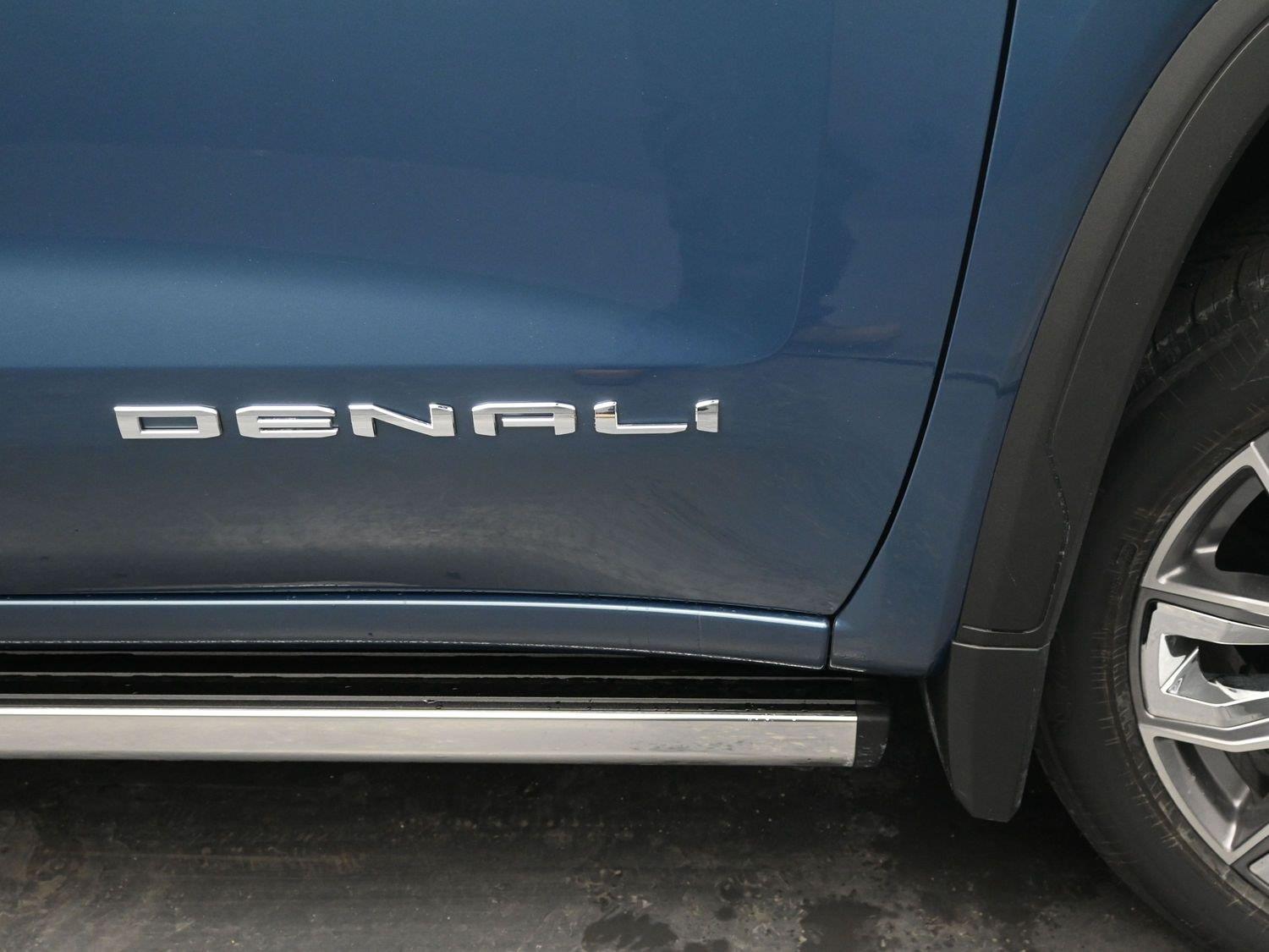 Used 2026 Downpour Metallic GMC Denali image 7