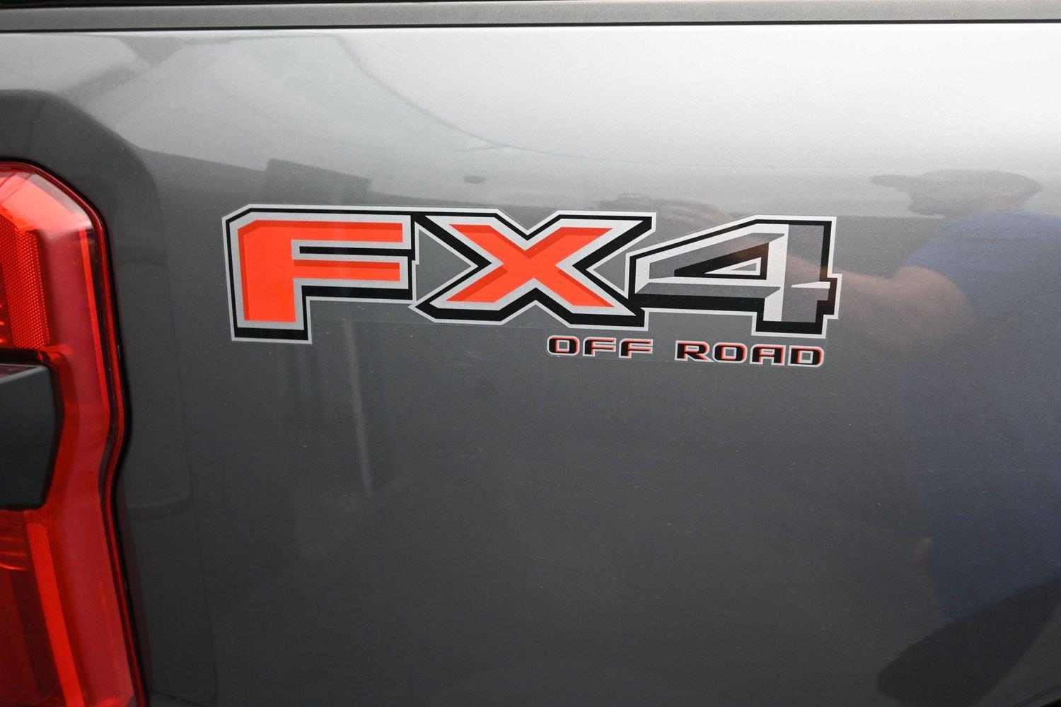 Used 2024 Carbonized Gray Ford LARIAT image 17