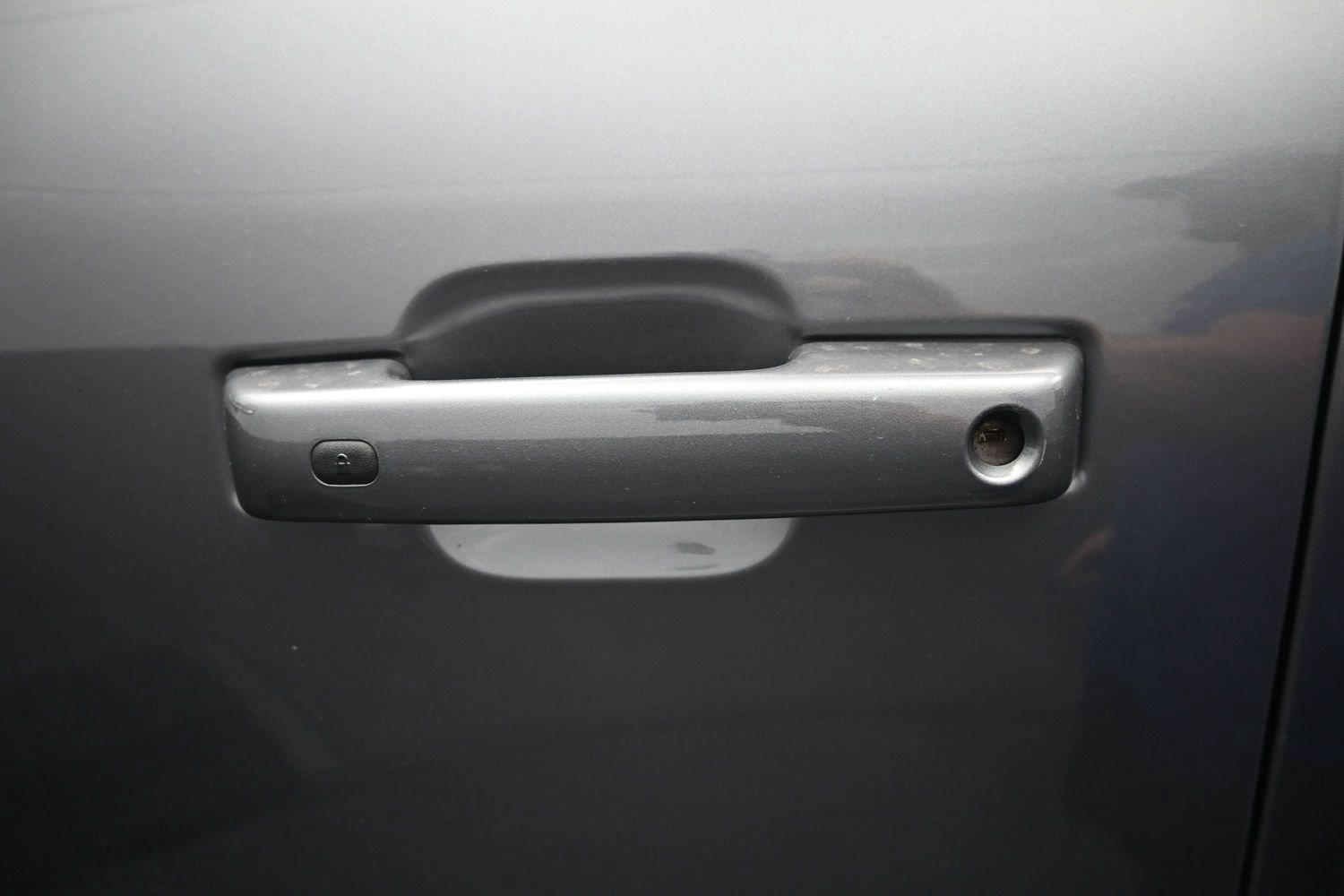 Used 2024 Carbonized Gray Ford LARIAT image 19