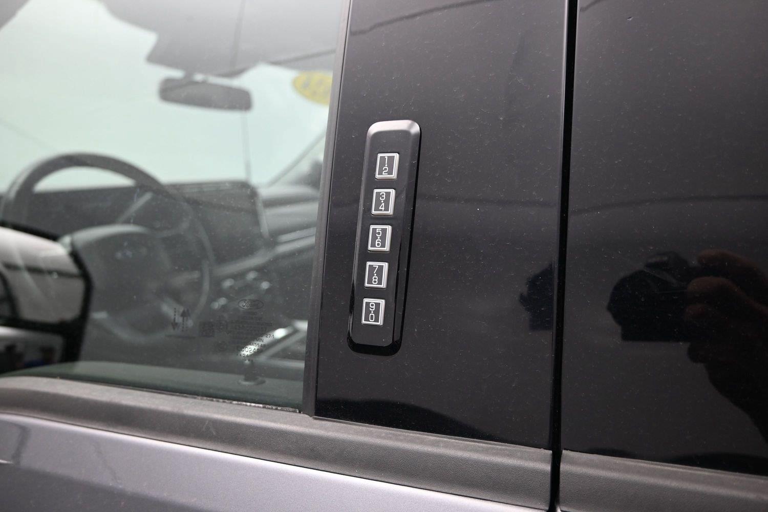 Used 2024 Carbonized Gray Ford LARIAT image 20