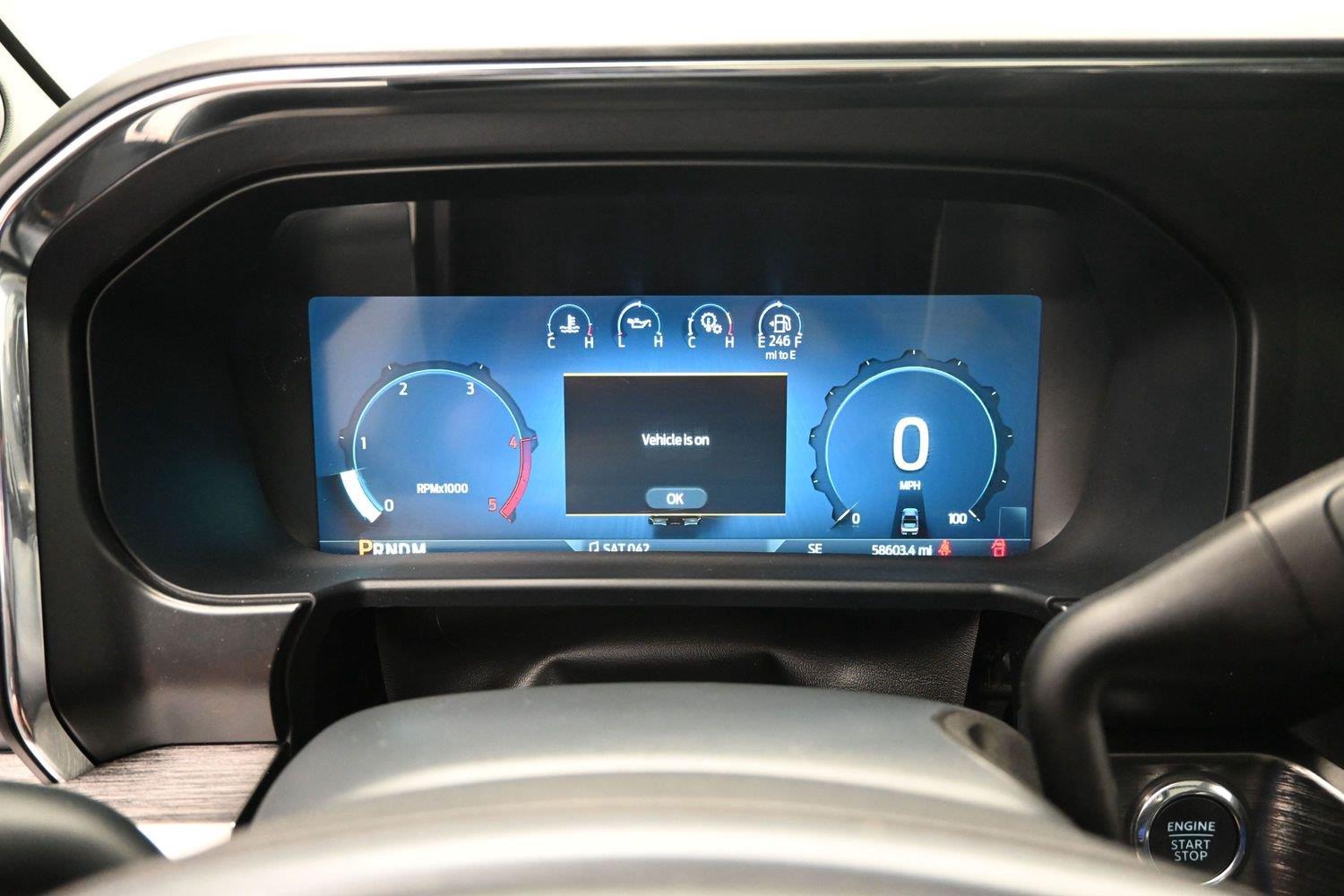 Used 2024 Carbonized Gray Ford LARIAT image 29